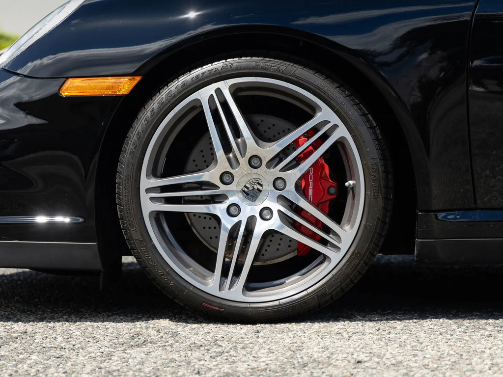 Porsche 997 Turbo