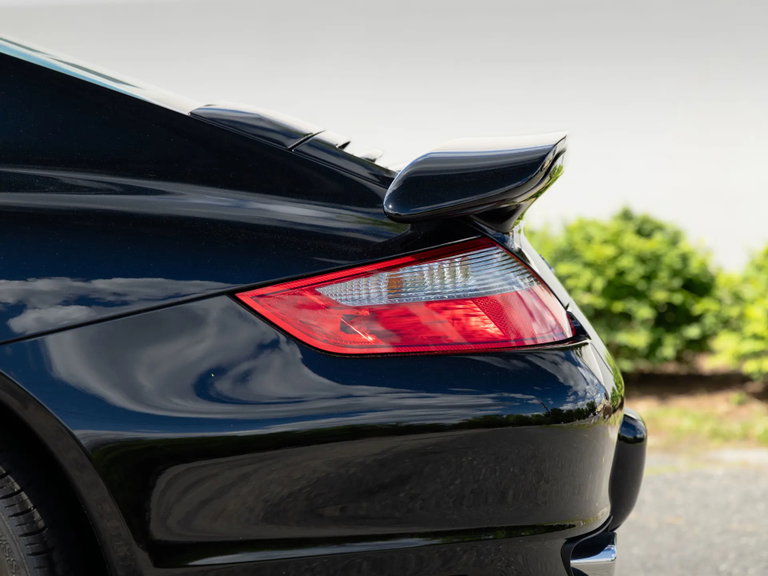 Porsche 997 Turbo