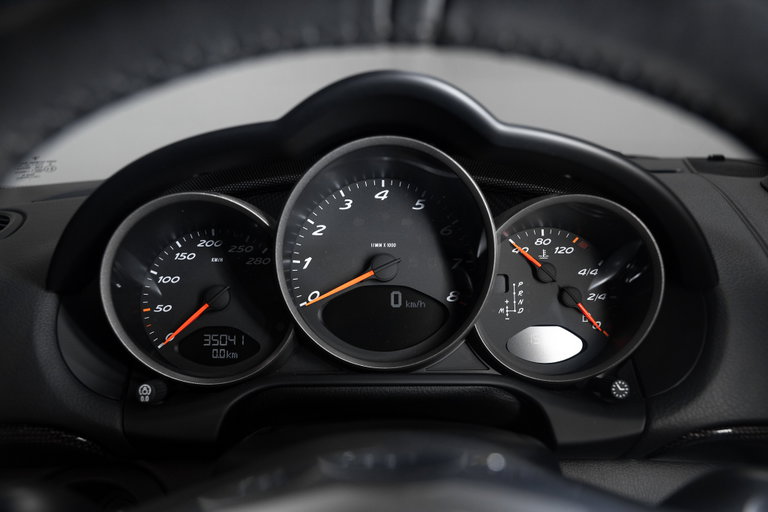 Porsche 987 Cayman