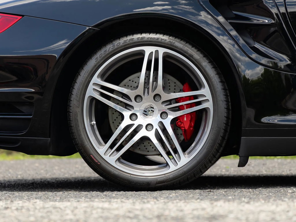 Porsche 997 Turbo