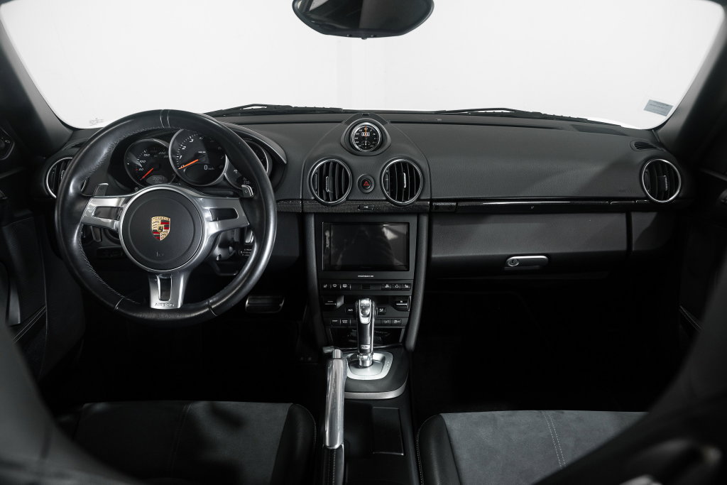Porsche 987 Cayman