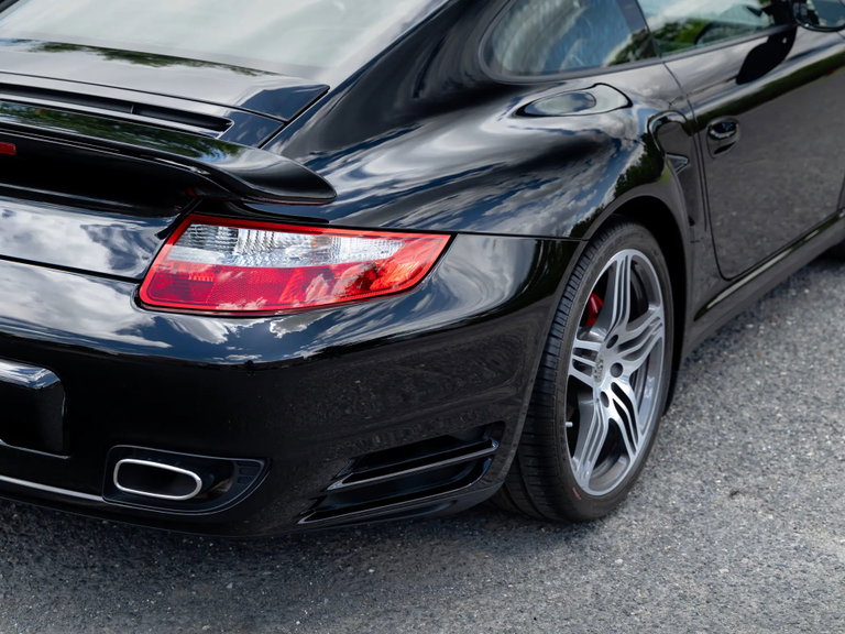 Porsche 997 Turbo