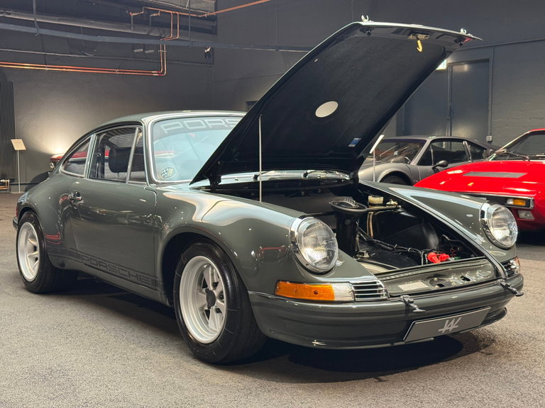Porsche 911 Modified
