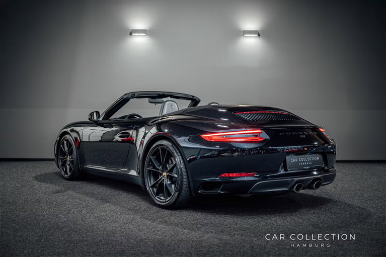 Porsche 991.2 Carrera