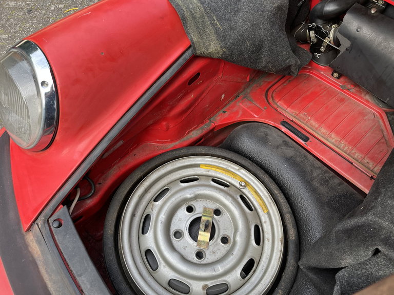 Porsche 911 Carrera 3.2 (US)