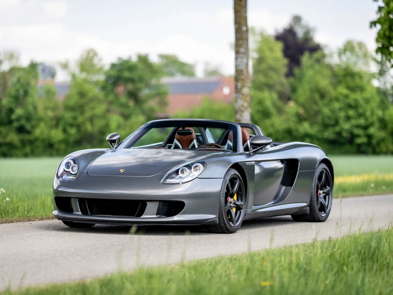 Porsche Carrera GT