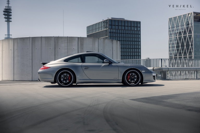 Porsche 997.2 Carrera GTS