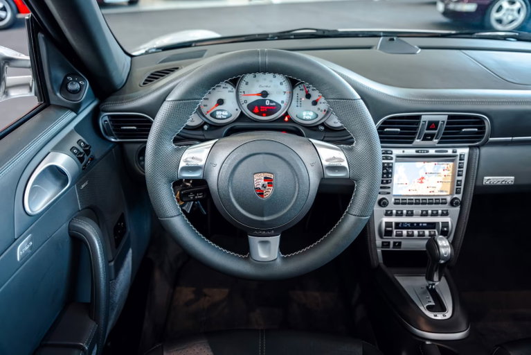 Porsche 997 Turbo
