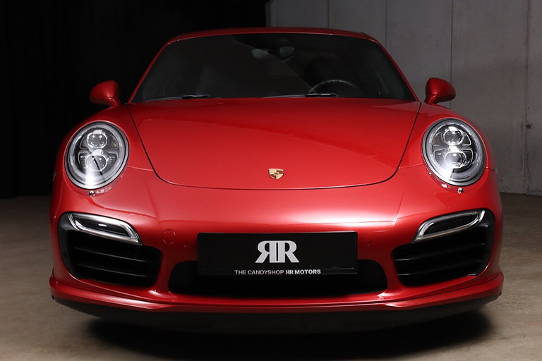 Porsche 991 Turbo S