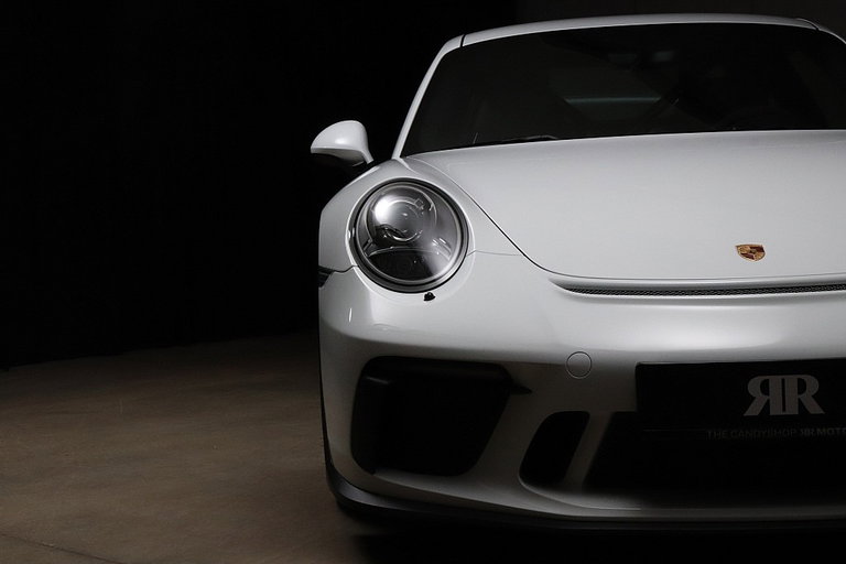 Porsche 991.2 GT3