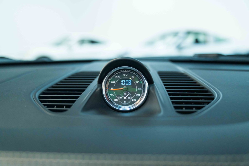 Porsche 991 Carrera 4S