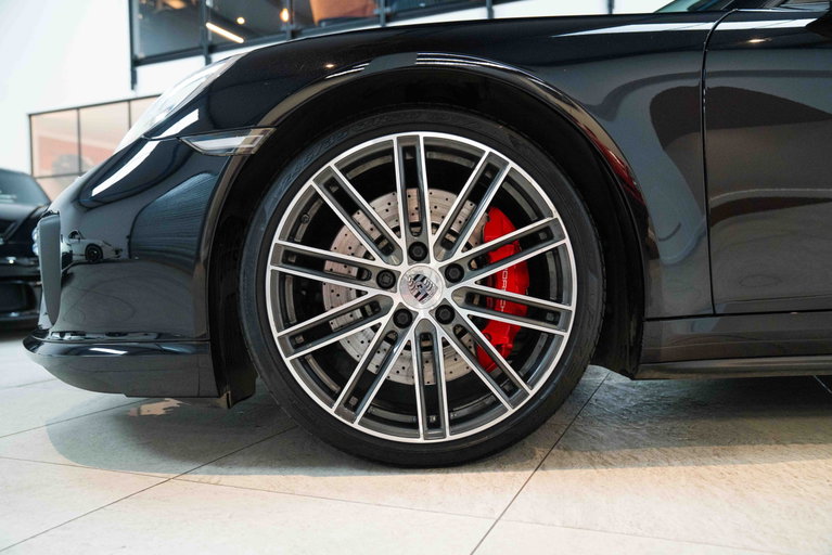 Porsche 991.2 Turbo