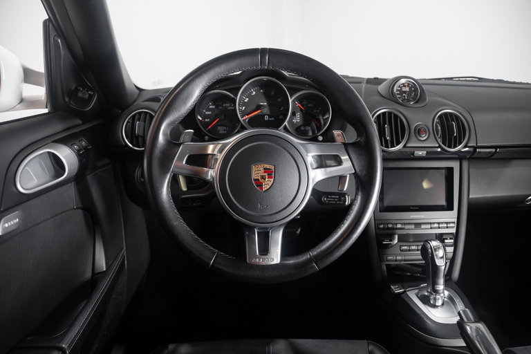 Porsche 987 Cayman