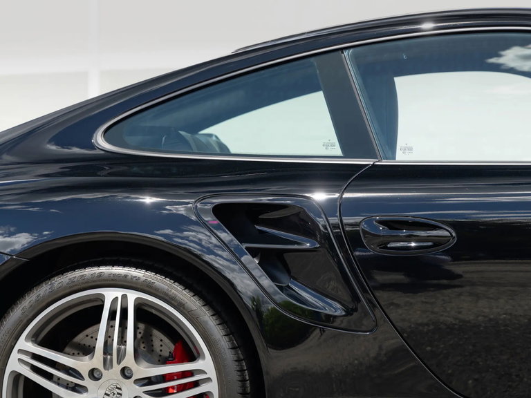 Porsche 997 Turbo