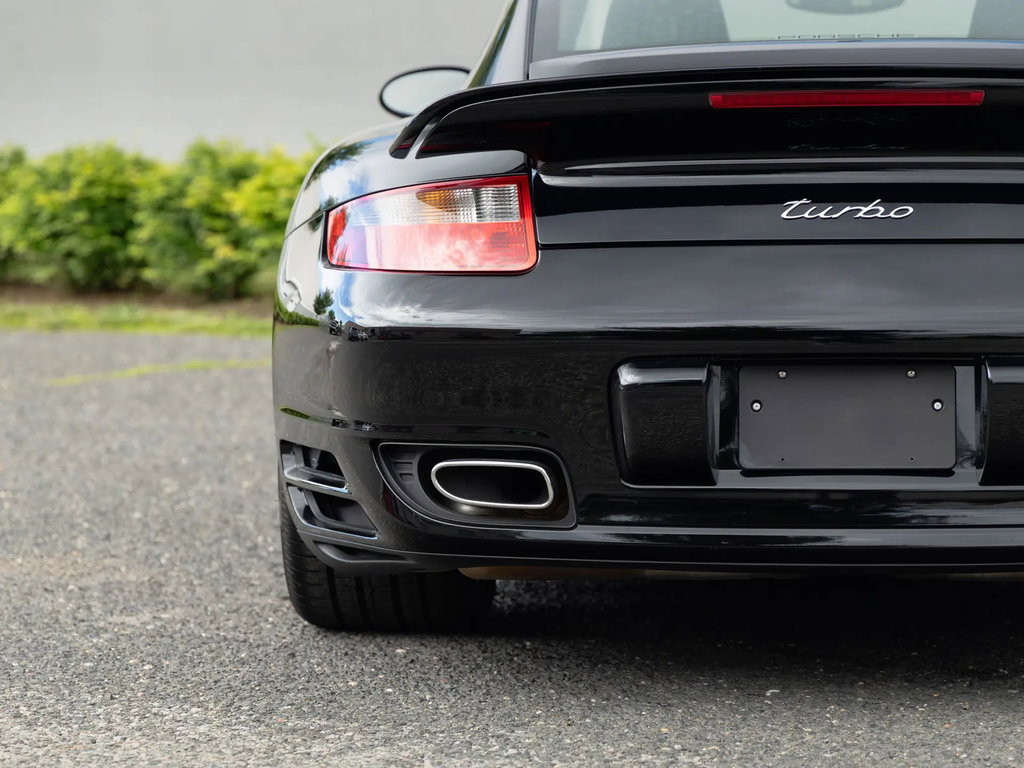 Porsche 997 Turbo