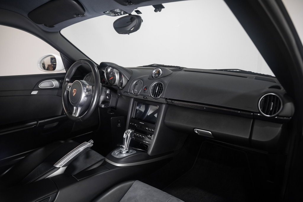 Porsche 987 Cayman