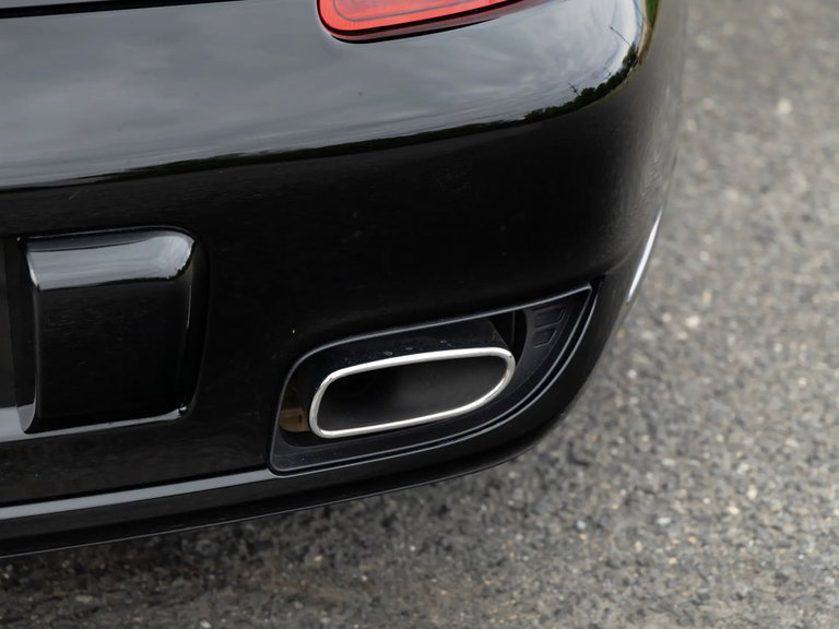 Porsche 997 Turbo