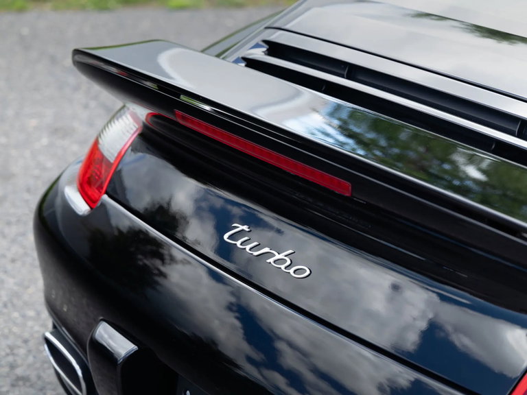 Porsche 997 Turbo