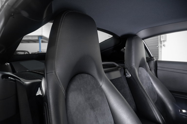 Porsche 987 Cayman