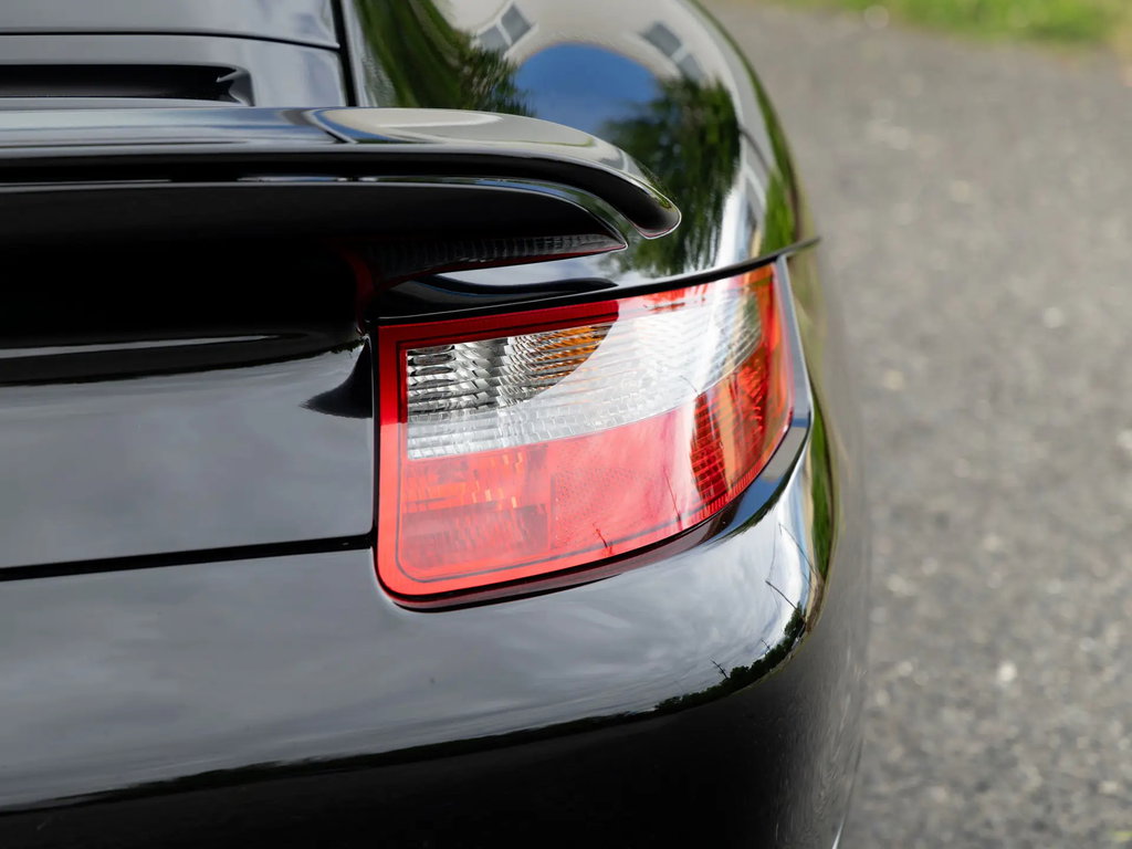 Porsche 997 Turbo