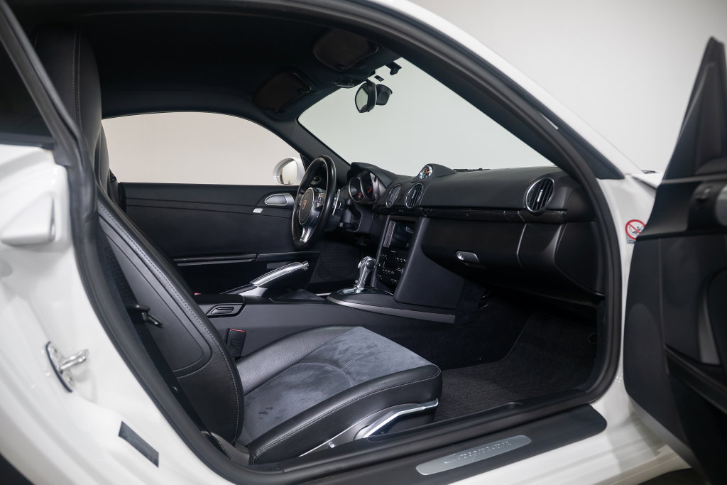 Porsche 987 Cayman