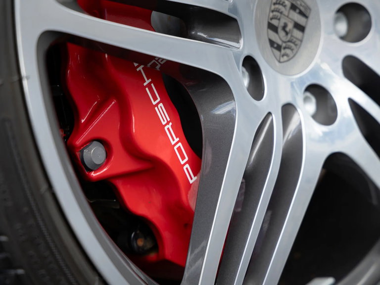 Porsche 997 Turbo