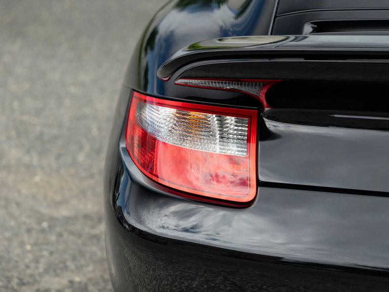 Porsche 997 Turbo