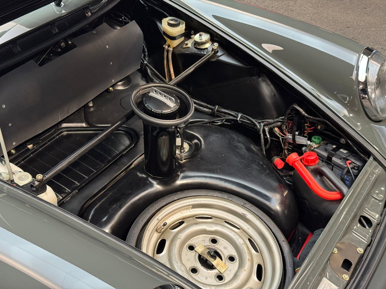 Porsche 911 Modified