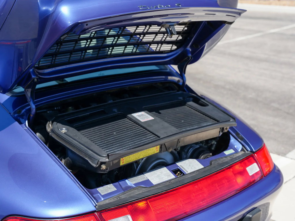 Porsche 993 Turbo S