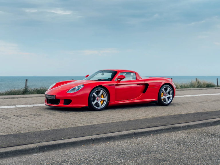 Porsche Carrera GT
