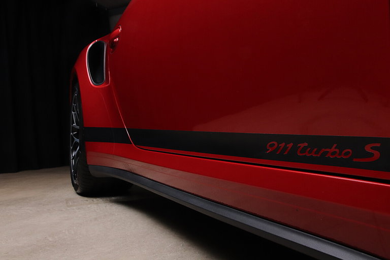 Porsche 991 Turbo S