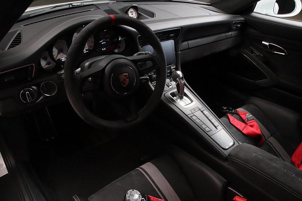 Porsche 991.2 GT3