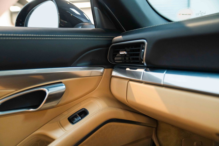 Porsche 991 Carrera 4S