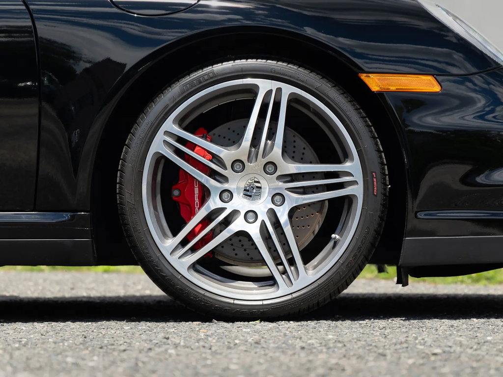 Porsche 997 Turbo