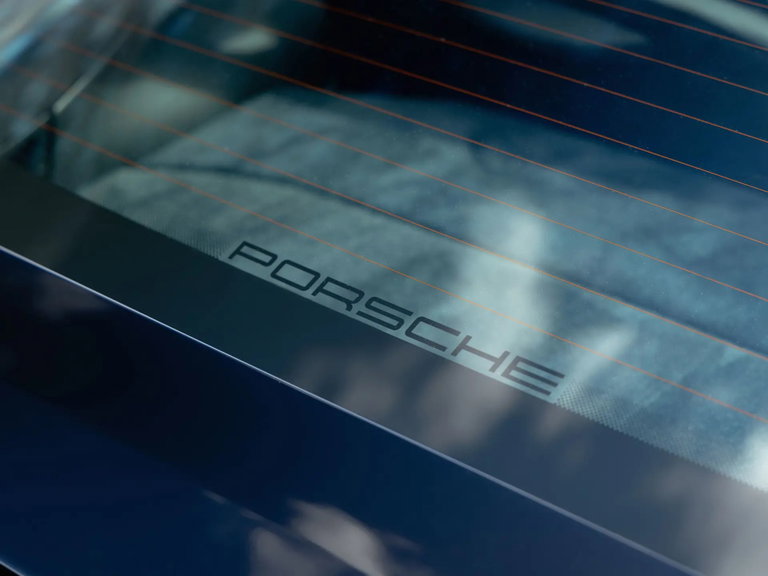 Porsche 997 Turbo