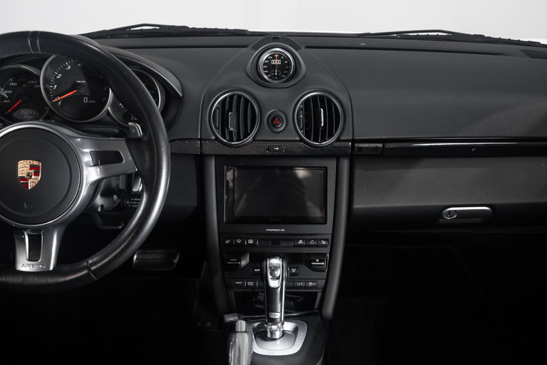 Porsche 987 Cayman