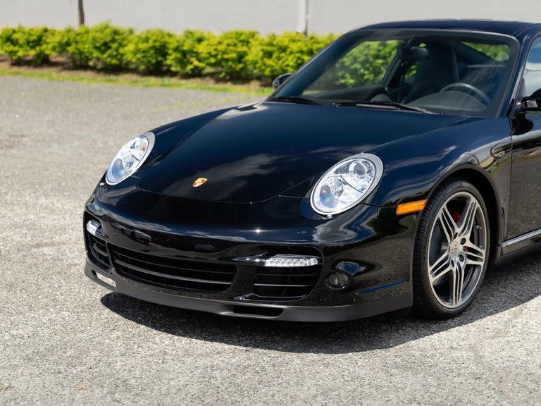 Porsche 997 Turbo