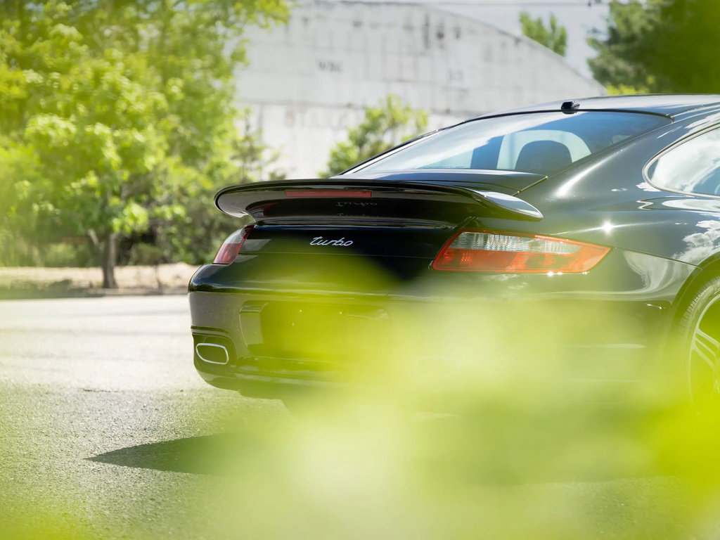 Porsche 997 Turbo