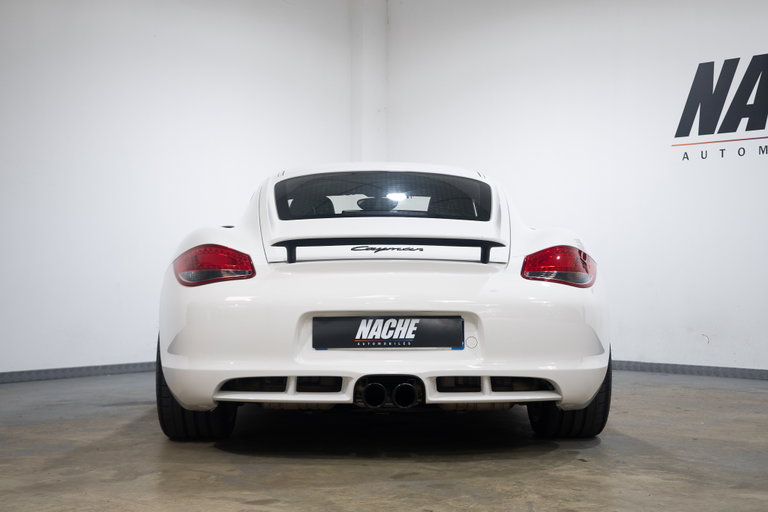 Porsche 987 Cayman