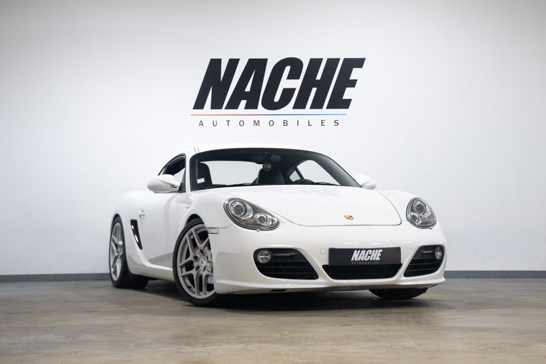 Porsche 987 Cayman