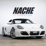 Porsche 987 Cayman