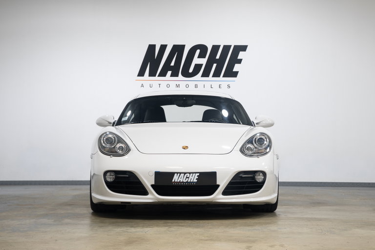 Porsche 987 Cayman