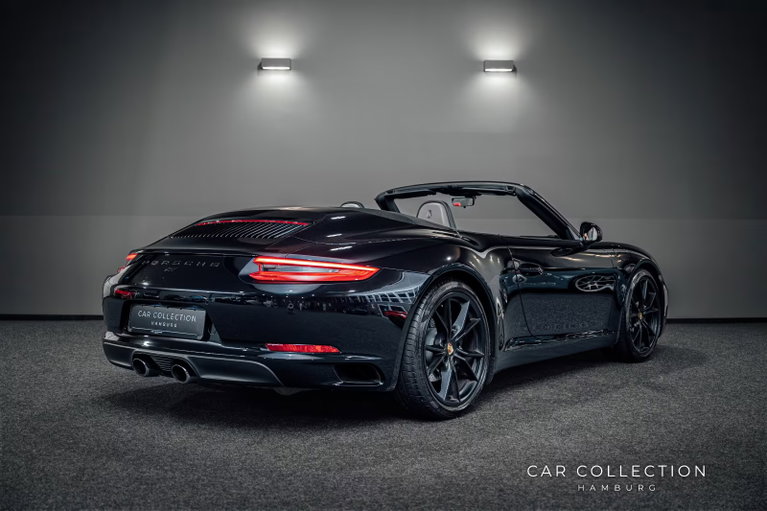 Porsche 991.2 Carrera