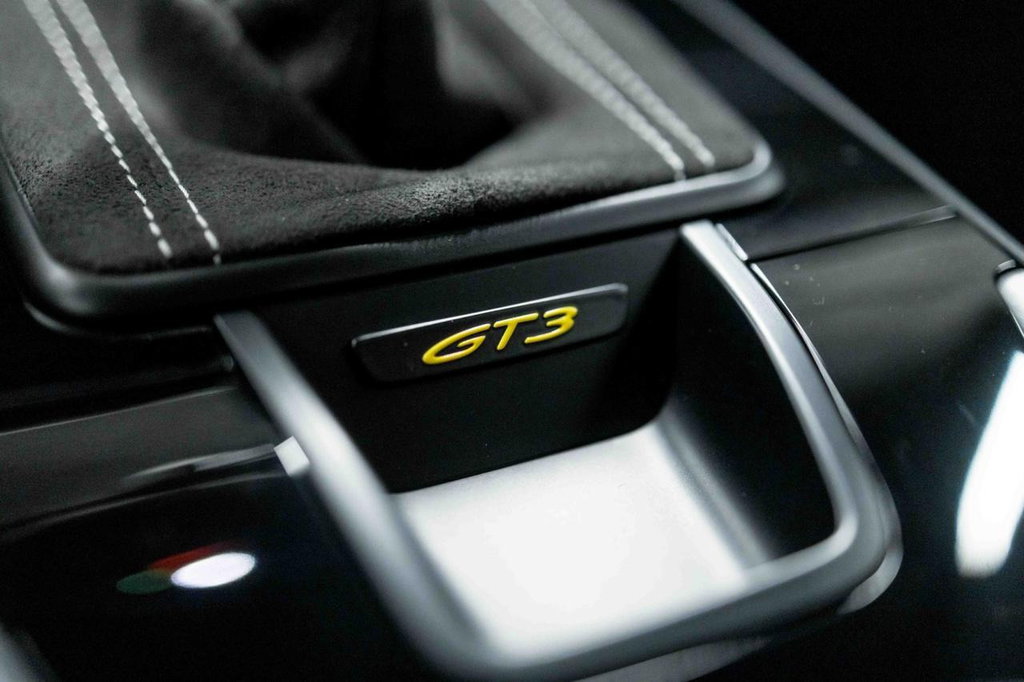 Porsche 992 GT3