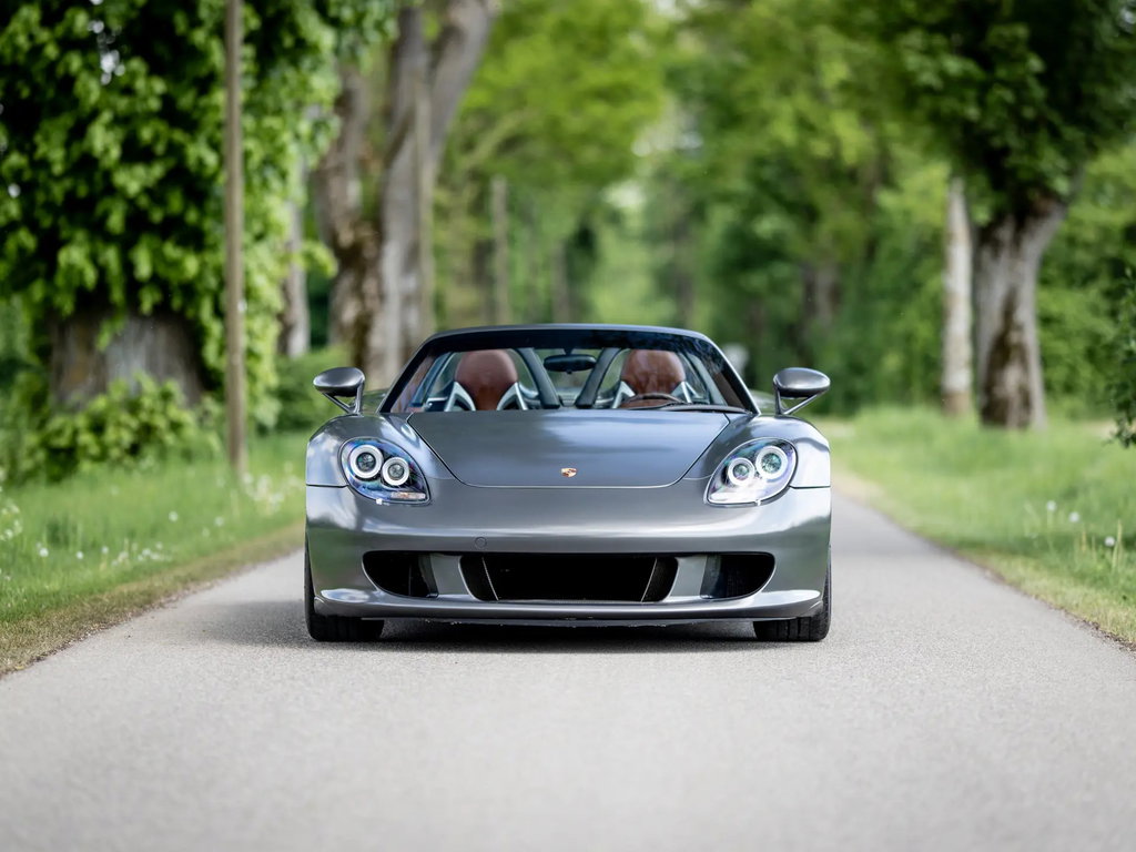 Porsche Carrera GT