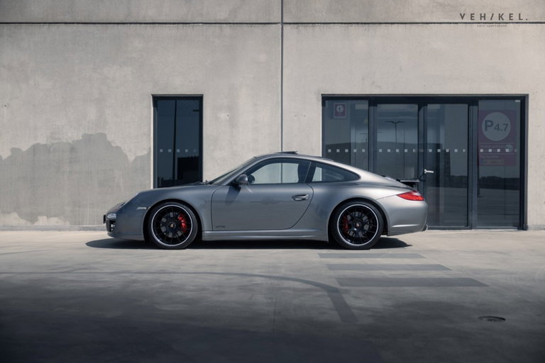 Porsche 997.2 Carrera GTS
