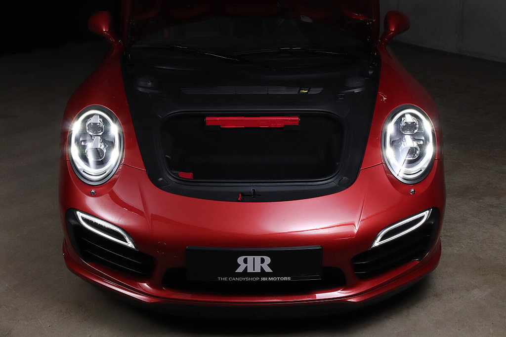 Porsche 991 Turbo S