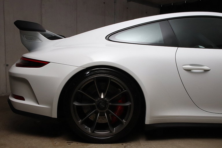 Porsche 991.2 GT3