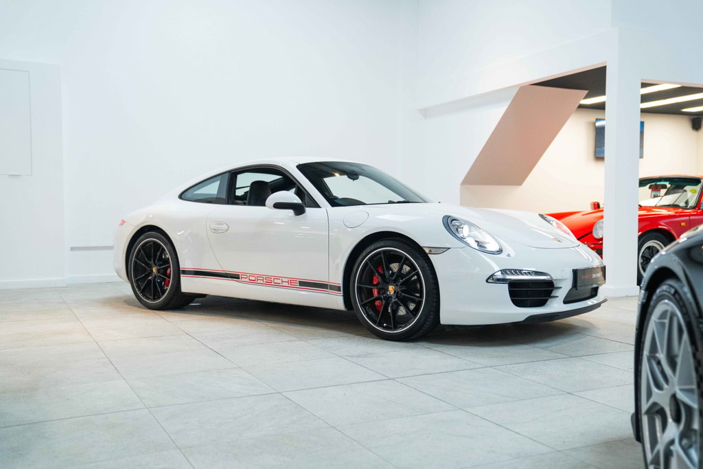 Porsche 991 Carrera S