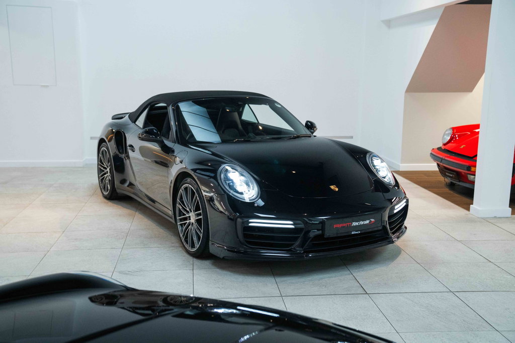 Porsche 991.2 Turbo